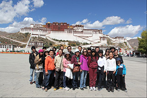 科信管理团队2012年朝圣之旅