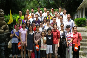2012 科信英德之旅