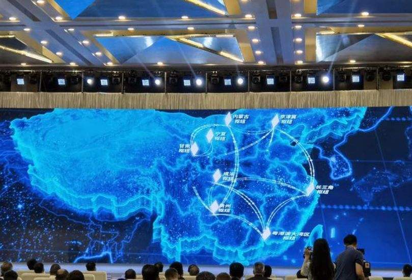 热点解读 || “东数西算”全面启动，科信技术助力数字基建